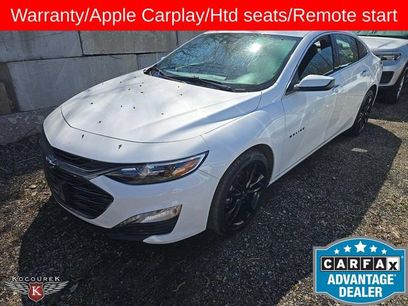 Used 2024 Chevrolet Malibu LT w/ Sport Edition