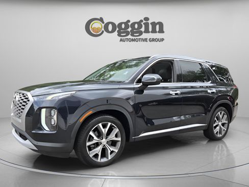 Used 2022 Hyundai Palisade SEL w/ Convenience Package AWD/4WD image 1