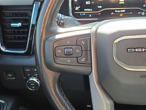 Used 2022 GMC Sierra 1500 Denali w/ Denali Reserve Package AWD/4WD image 21