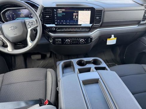 New 2026 Chevrolet Silverado 1500 RST w/ RST Select Package image 33