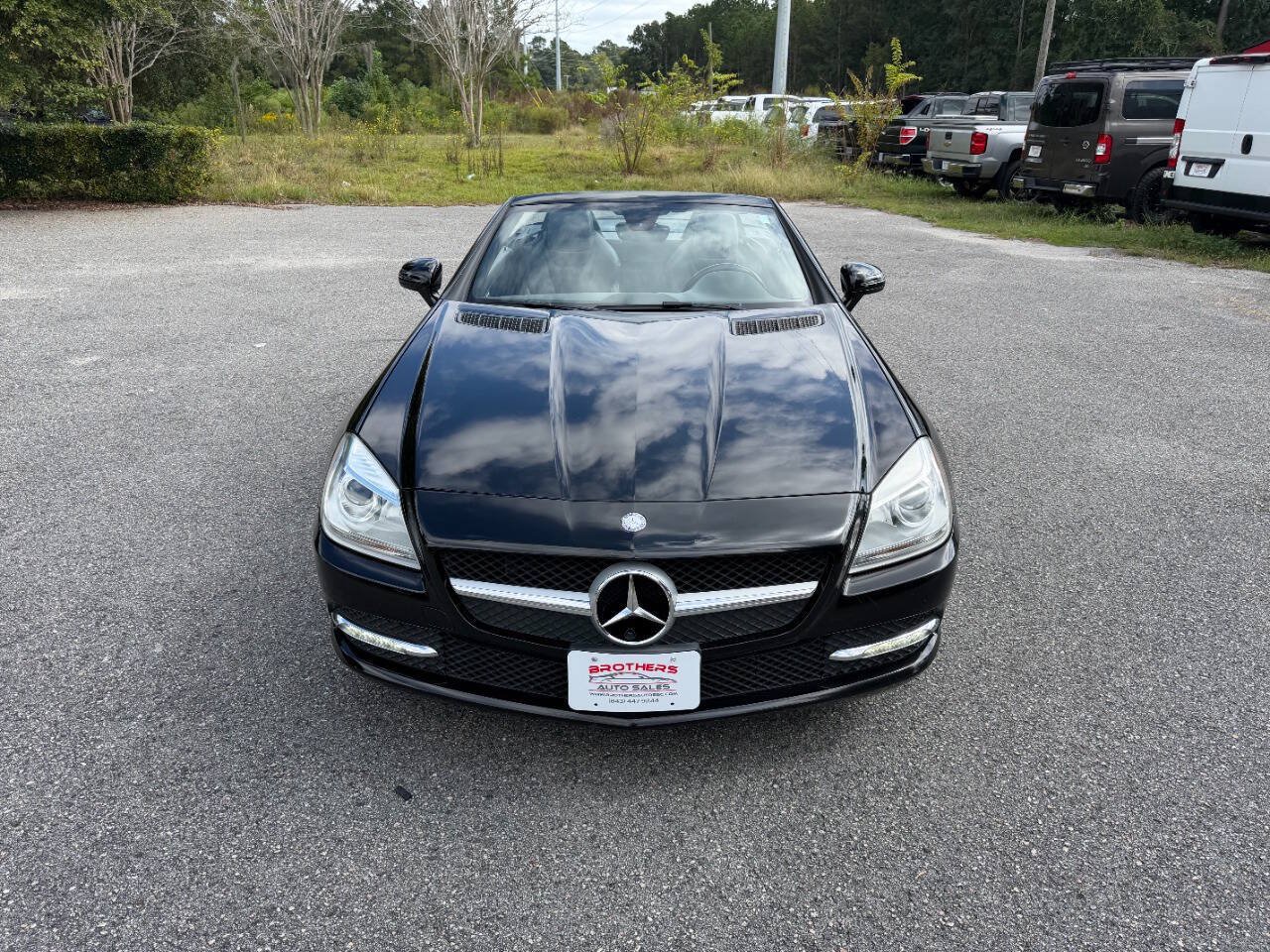 Used 2014 Mercedes-Benz SLK 250 image 2