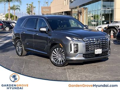 Used 2024 Hyundai Palisade Calligraphy