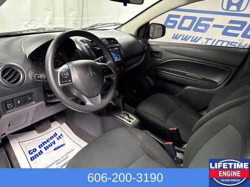 Used 2024 Mitsubishi Mirage G4 LE image 22