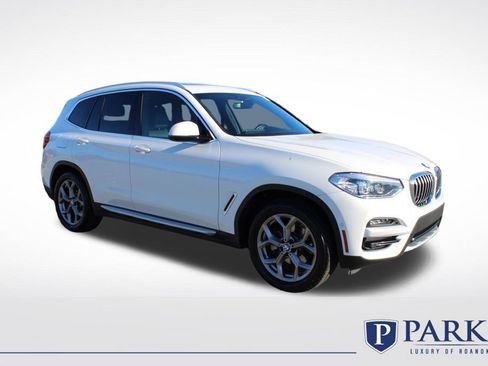 Used 2021 BMW X3 sDrive30i image 1
