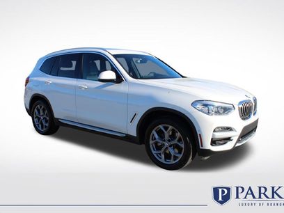Used 2021 BMW X3 sDrive30i