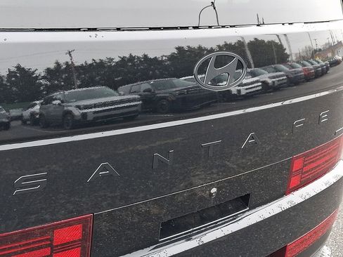 New 2026 Hyundai Santa Fe Calligraphy w/ Tow & Go Package AWD/4WD image 15