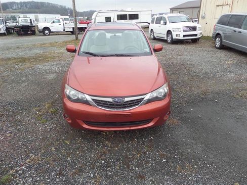 Used 2009 Subaru Impreza 2.5i image 2
