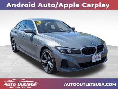 Used 2023 BMW 330e xDrive w/ Convenience Package