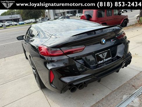 Used 2020 BMW M8 Competition w/ Driving Assistance Package AWD/4WD image 5