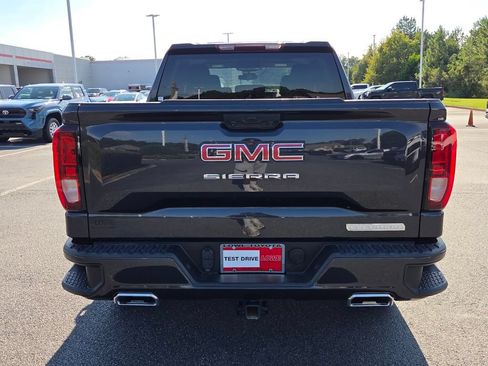 Used 2024 GMC Sierra 1500 Elevation w/ X31 Off-Road Package AWD/4WD image 12