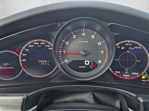 Used 2023 Porsche Panamera 4 AWD/4WD image 11
