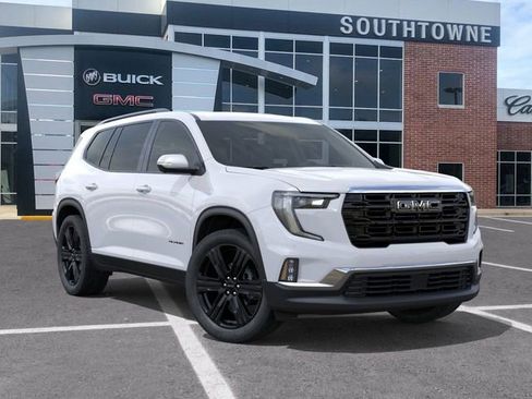 New 2026 GMC Acadia Elevation w/ Black Edition image 7