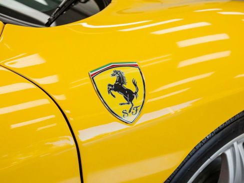 Used 2001 Ferrari 360 Spider image 11