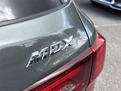 Used 2016 Acura MDX SH-AWD w/ Technology Package image 11