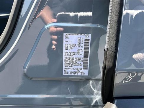 New 2026 Nissan Pathfinder Rock Creek AWD/4WD image 8