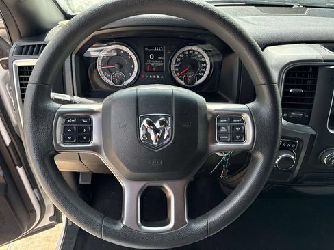 Used 2024 RAM 1500 Warlock RWD image 19