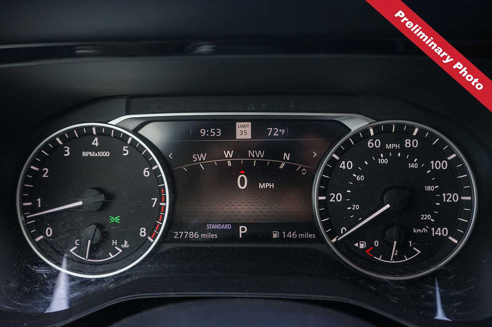 Used 2022 Nissan Pathfinder SL w/ SL Premium Package FWD image 17