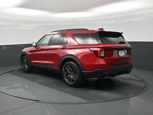 New 2026 Ford Explorer ST AWD/4WD image 6