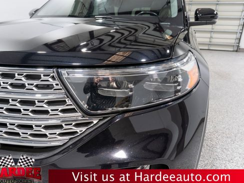 Used 2020 Ford Explorer Limited image 8