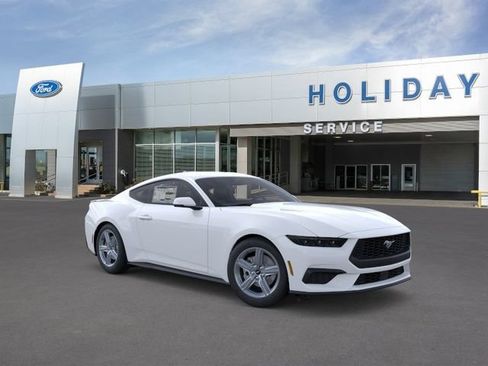 New 2026 Ford Mustang Coupe RWD image 7