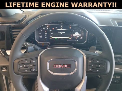 New 2026 GMC Sierra 1500 SLT w/ SLT Premium Package image 24