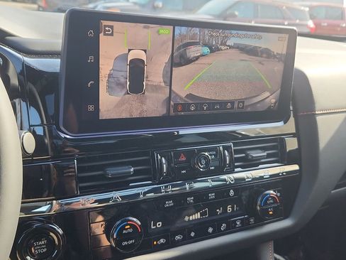 New 2026 Nissan Pathfinder Rock Creek image 9