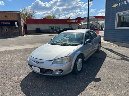 Used 2001 Chrysler Sebring LX FWD image 8