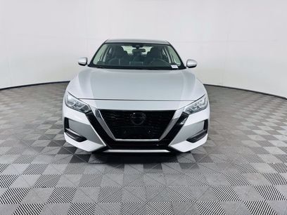 Used 2021 Nissan Sentra SV