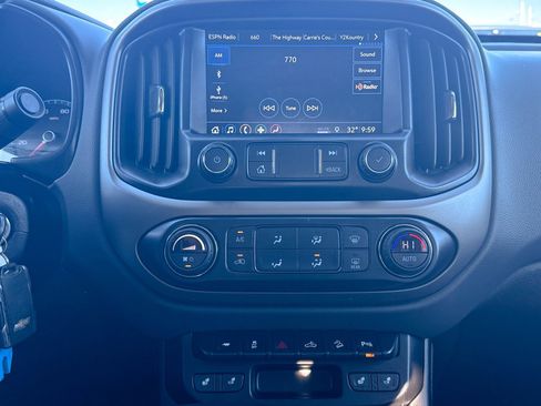 Certified 2019 Chevrolet Colorado Z71 image 25