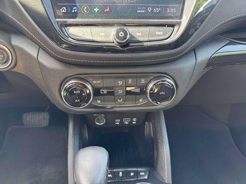 Used 2023 Chevrolet TrailBlazer ACTIV w/ Convenience Package AWD/4WD image 31