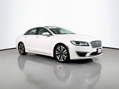 Used 2017 Lincoln MKZ Select w/ Technology Package