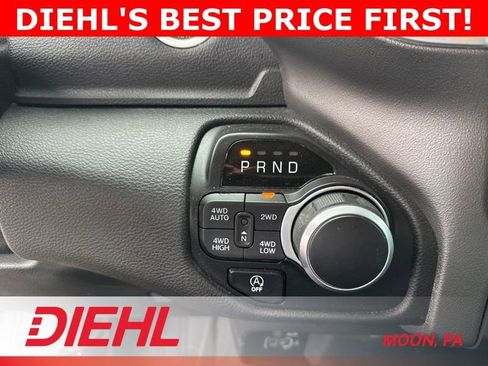 Used 2020 RAM 1500 Big Horn AWD/4WD image 11