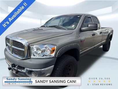 Used 2009 Dodge Ram 2500 Truck SXT