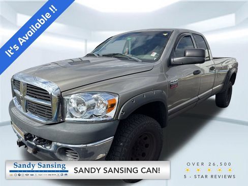 Used 2009 Dodge Ram 2500 Truck SXT image 1