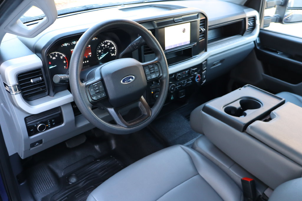 Used 2026 Ford F250 XL AWD/4WD image 4
