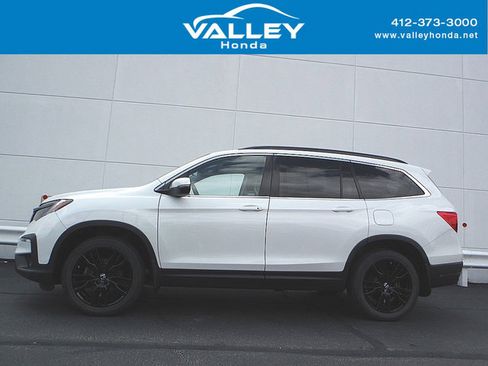 Used 2022 Honda Pilot Special Edition image 2