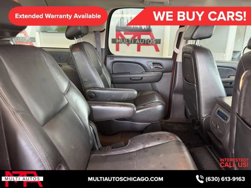 Used 2009 Chevrolet Suburban 2500 LS w/ Skid Plate Package AWD/4WD image 23