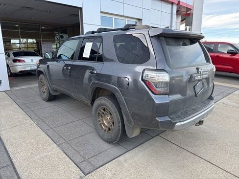 Used 2021 Toyota 4Runner TRD Off-Road Premium w/ Moonroof Package image 5