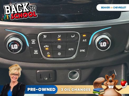 Used 2024 Chevrolet Traverse LT FWD image 20