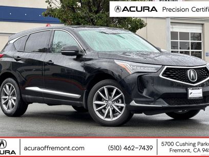 Used 2022 Acura RDX w/ Technology Package
