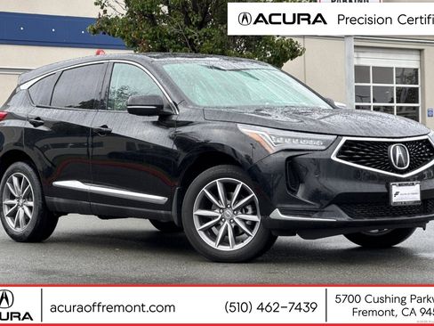 Used 2022 Acura RDX w/ Technology Package image 1