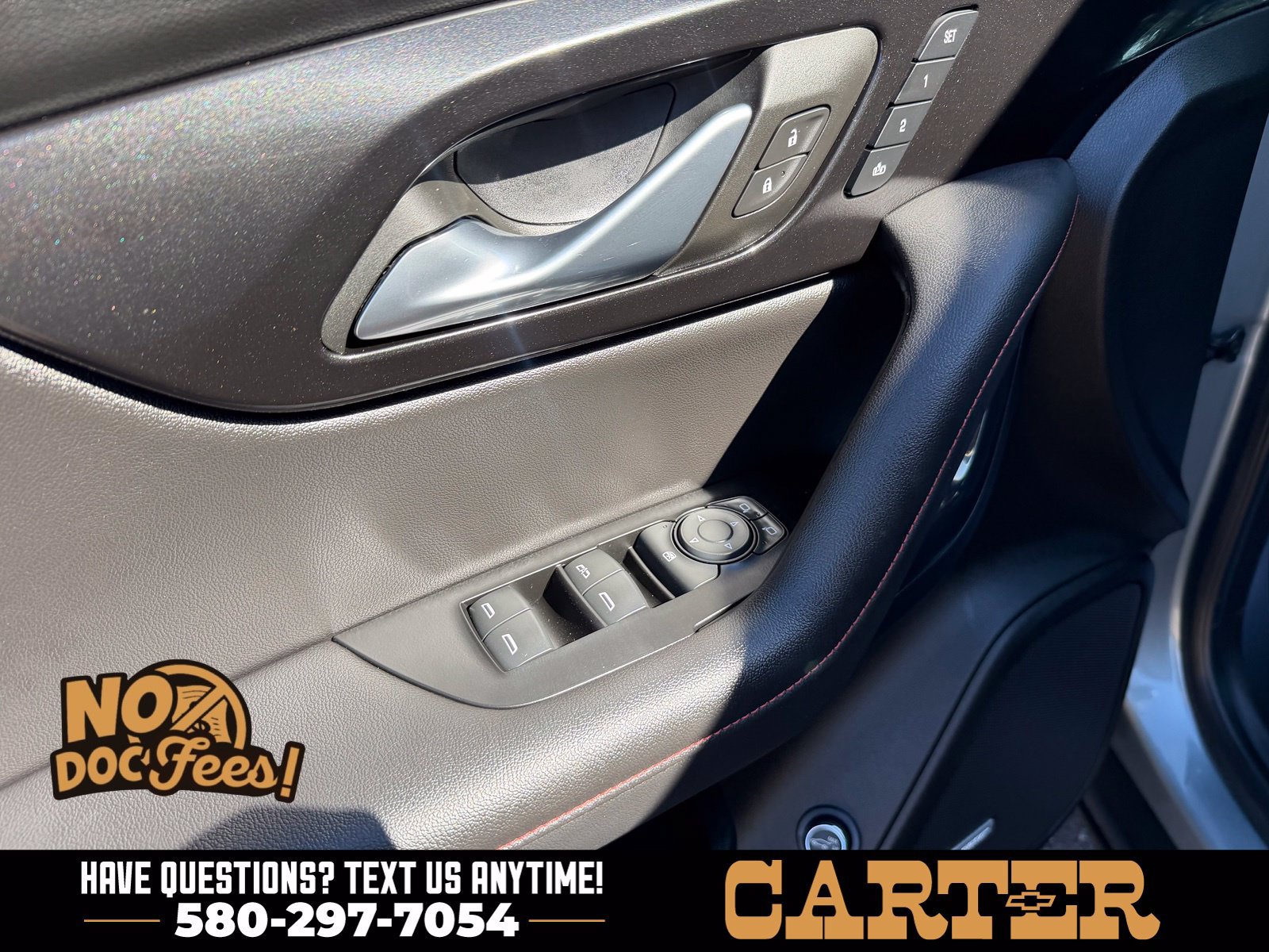Used 2023 Chevrolet Blazer RS w/ Driver Confidence II Package FWD image 14