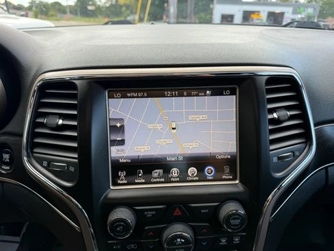 Used 2015 Jeep Grand Cherokee Limited w/ Luxury Group II AWD/4WD image 26