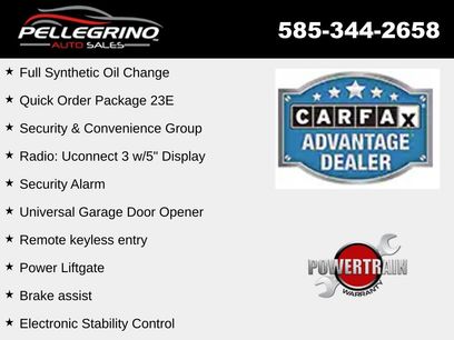 Used 2017 Jeep Grand Cherokee Laredo w/ Quick Order Package 23E