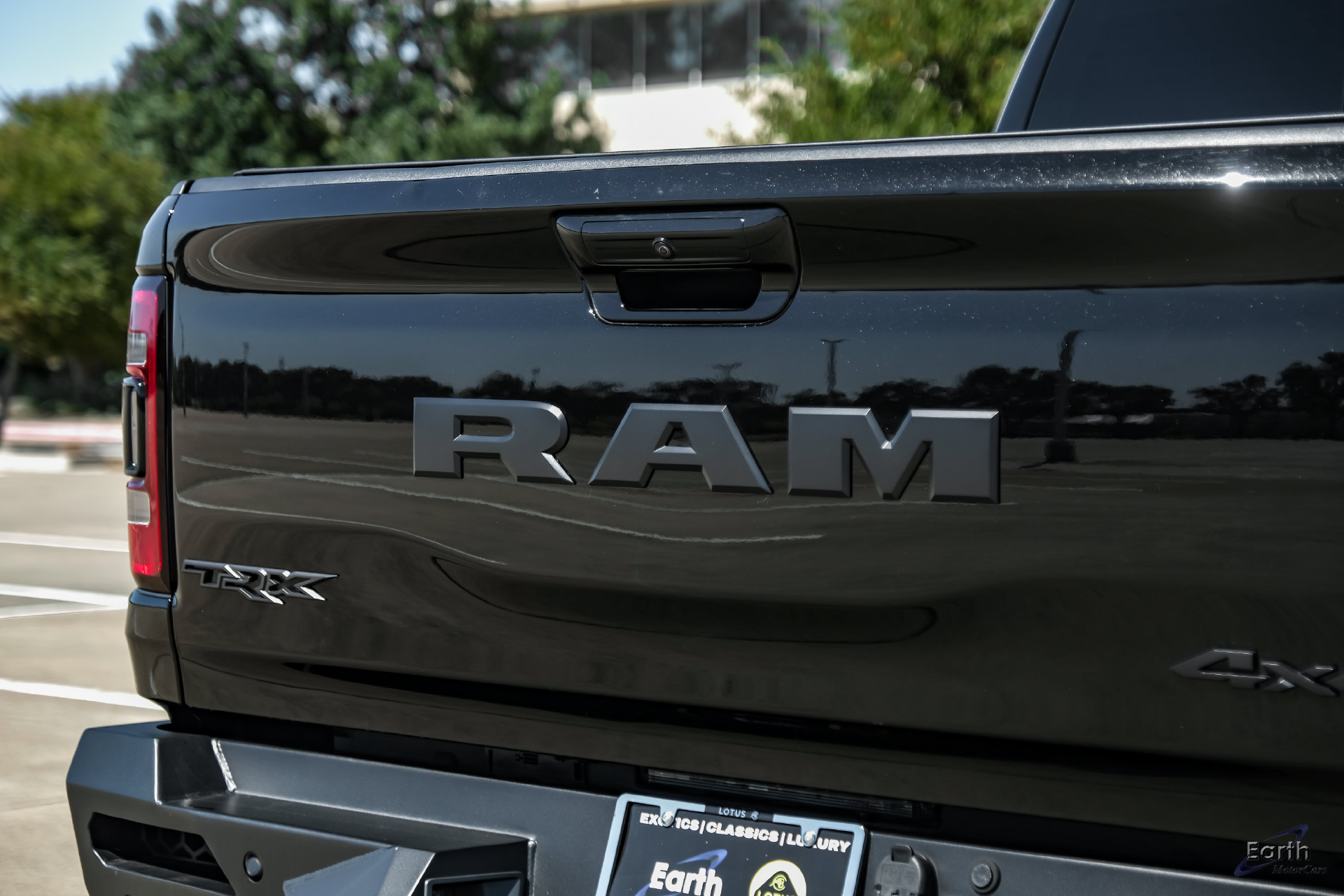 Used 2023 RAM 1500 TRX w/ TRX Level 2 Equipment Group AWD/4WD image 15