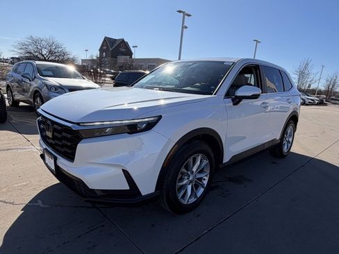 Certified 2024 Honda CR-V EX image 3