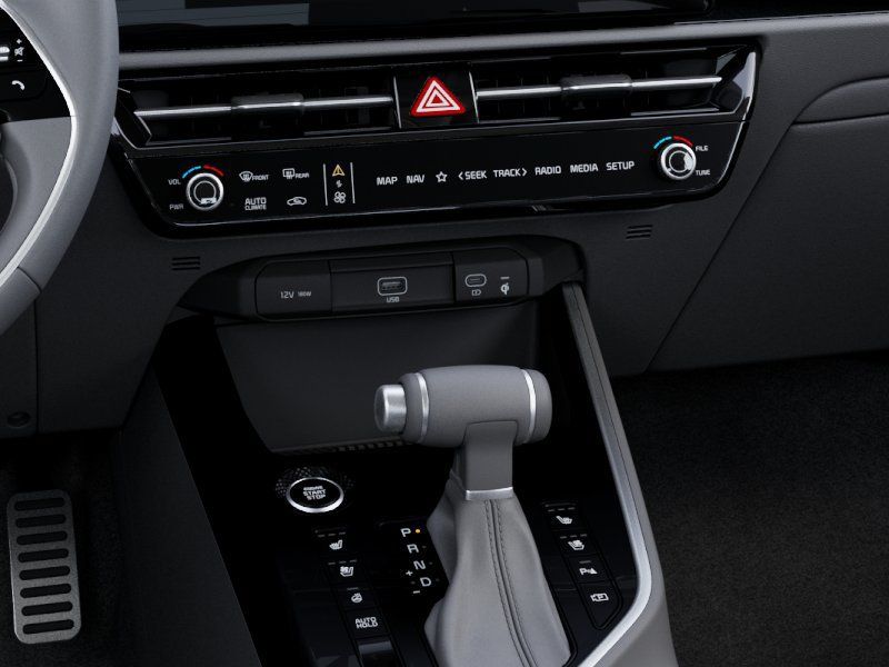 New 2026 Kia Niro SX Touring FWD image 23