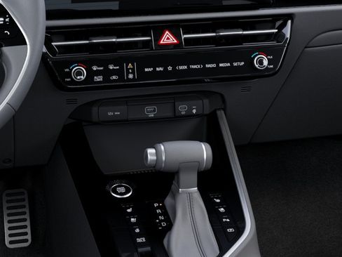 New 2026 Kia Niro SX Touring FWD image 23