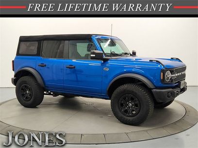 Used 2023 Ford Bronco Wildtrak