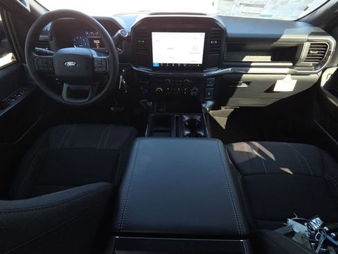New 2025 Ford F150 STX w/ STX Black Appearance Package image 12